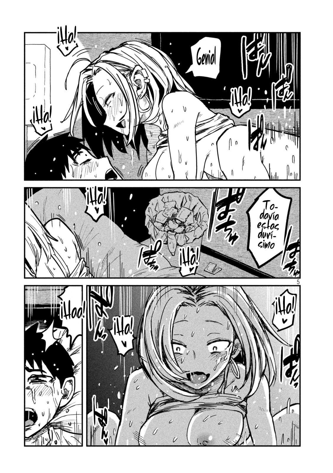 Me Gustas tú, que Puedes tener Sexo con Cualquiera Capítulo 7 - Page 8