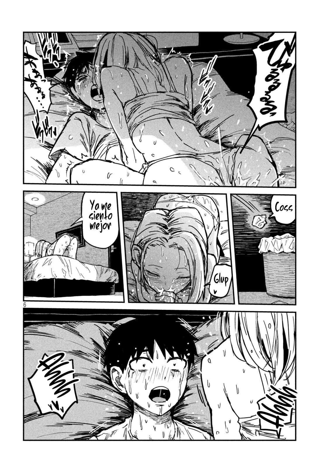 Me Gustas tú, que Puedes tener Sexo con Cualquiera Capítulo 7 - Page 9