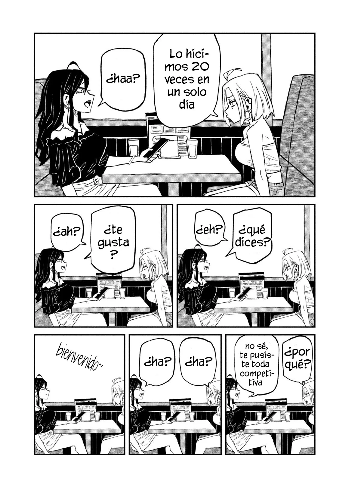 Me Gustas tú, que Puedes tener Sexo con Cualquiera Capítulo 70 - Page 13