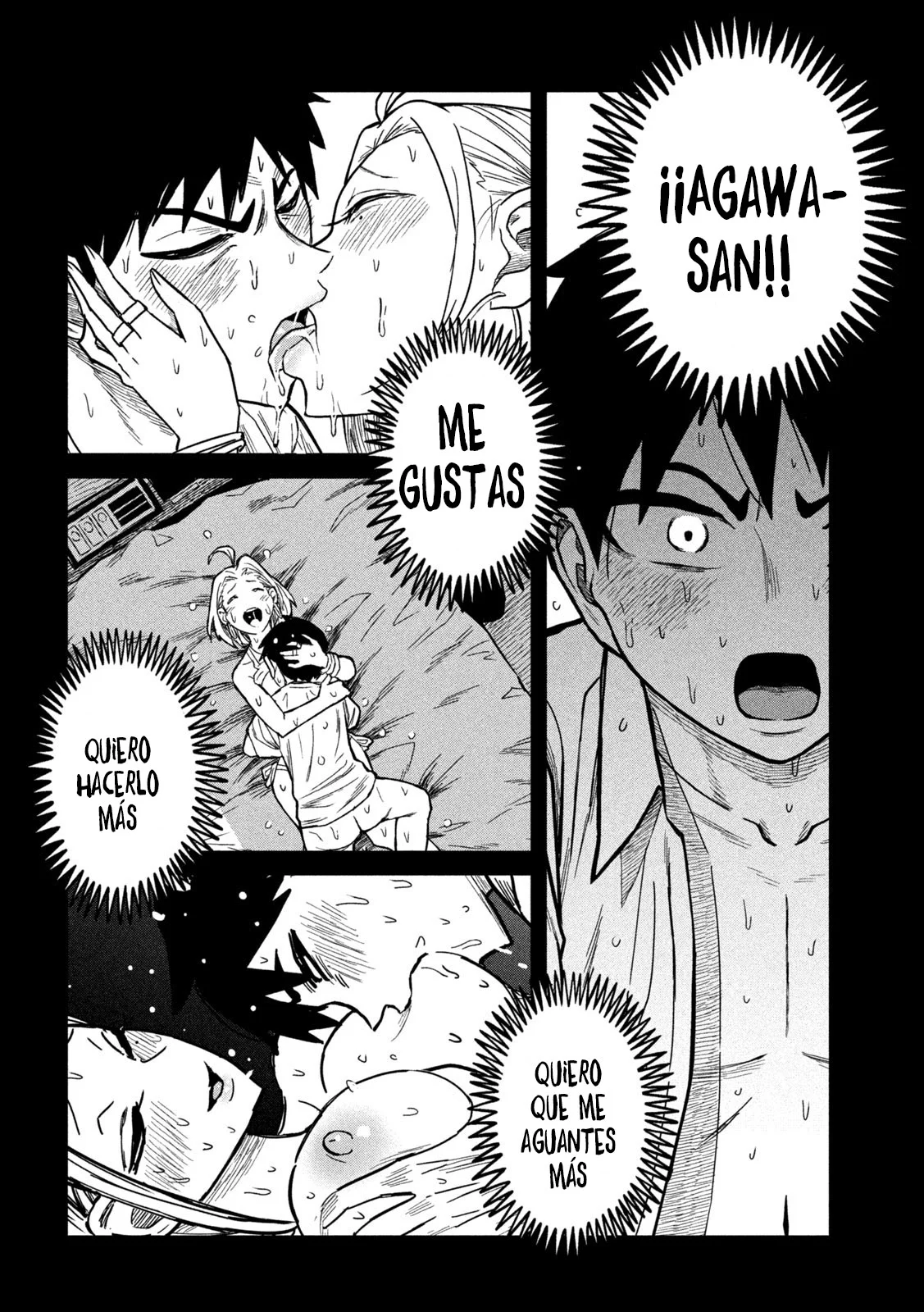 Me Gustas tú, que Puedes tener Sexo con Cualquiera Capítulo 70 - Page 14