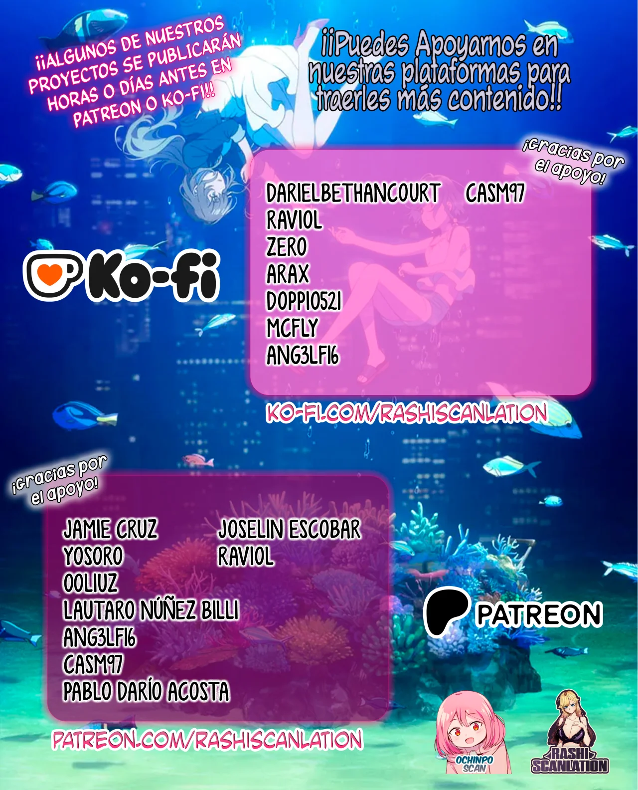 Me Gustas tú, que Puedes tener Sexo con Cualquiera Capítulo 70 - Page 2