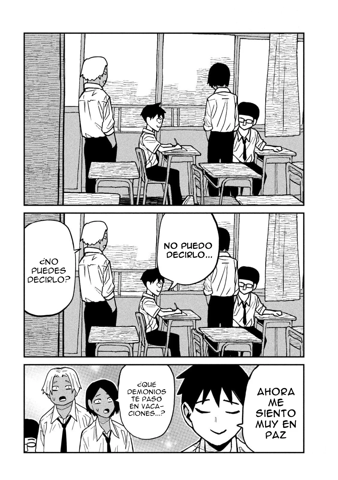 Me Gustas tú, que Puedes tener Sexo con Cualquiera Capítulo 71 - Page 16