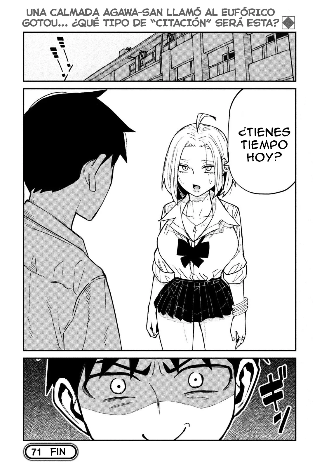 Me Gustas tú, que Puedes tener Sexo con Cualquiera Capítulo 71 - Page 18