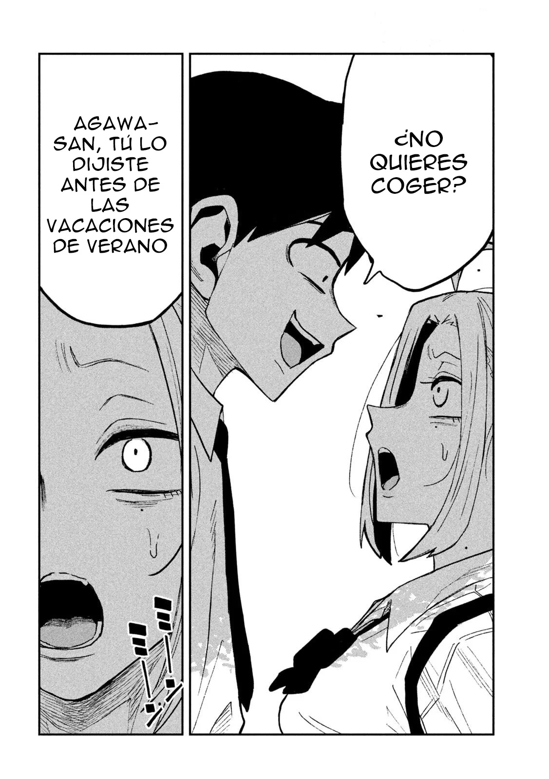 Me Gustas tú, que Puedes tener Sexo con Cualquiera Capítulo 71 - Page 6