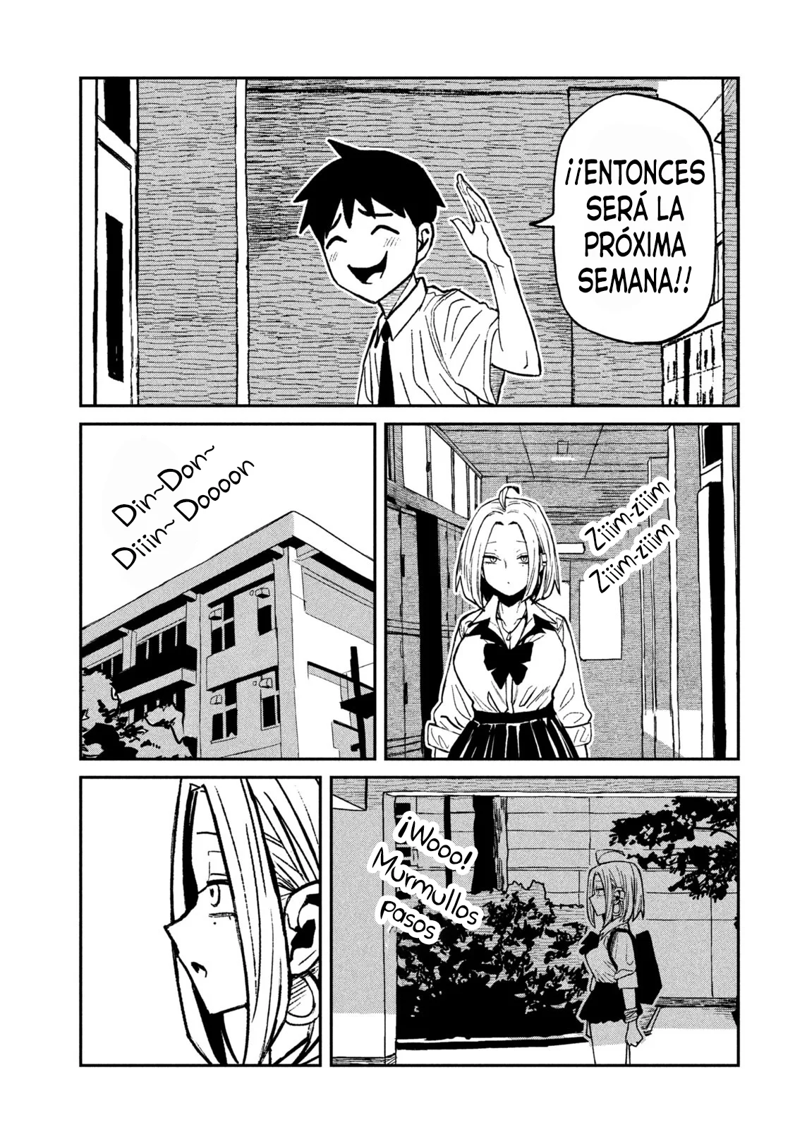 Me Gustas tú, que Puedes tener Sexo con Cualquiera Capítulo 72 - Page 5