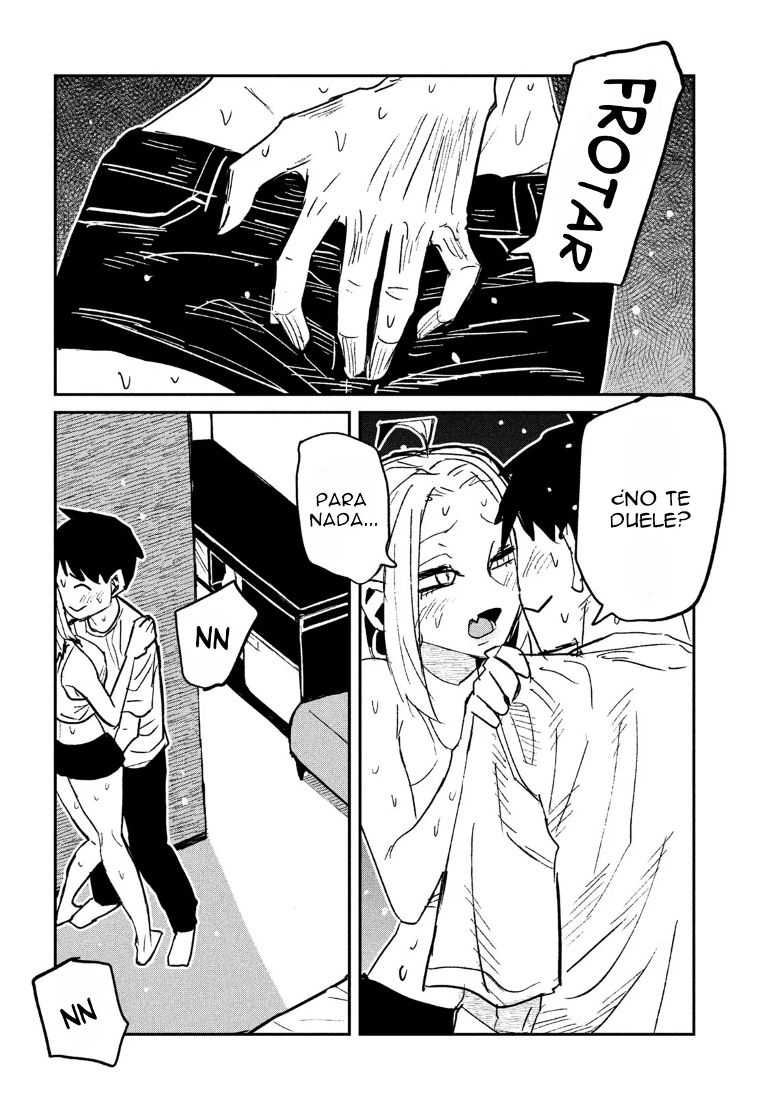 Me Gustas tú, que Puedes tener Sexo con Cualquiera Capítulo 73 - Page 13