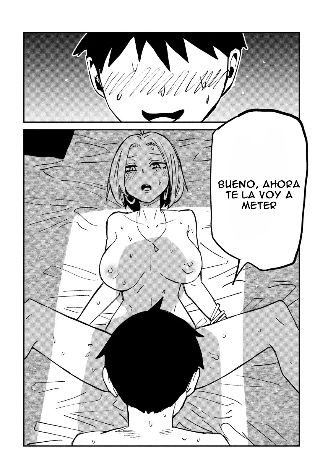 Me Gustas tú, que Puedes tener Sexo con Cualquiera Capítulo 73 - Page 20