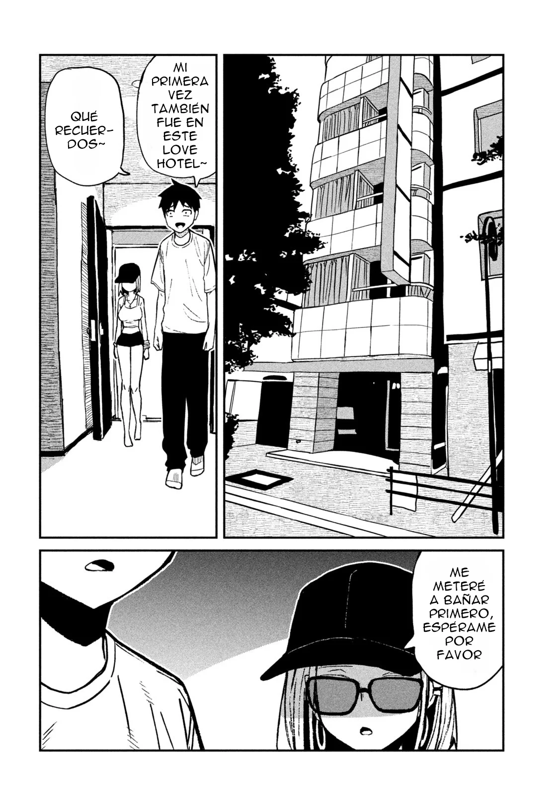 Me Gustas tú, que Puedes tener Sexo con Cualquiera Capítulo 73 - Page 9