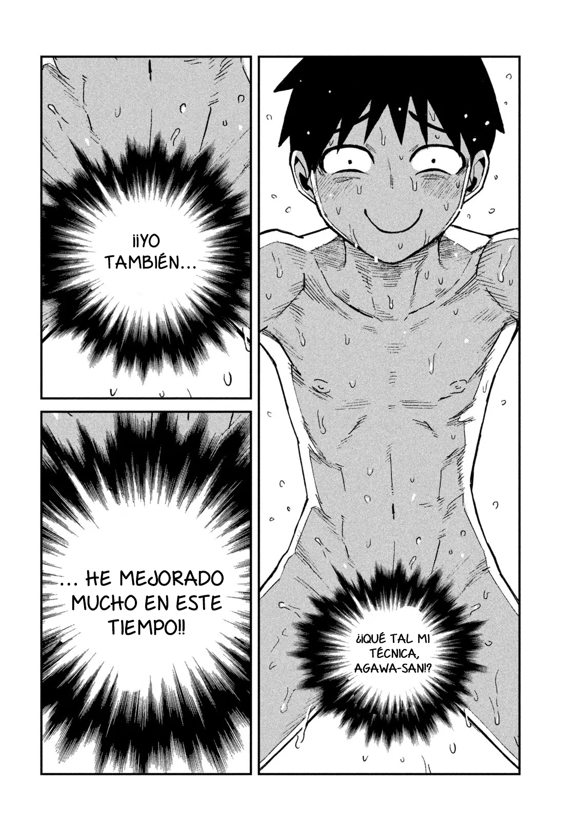 Me Gustas tú, que Puedes tener Sexo con Cualquiera Capítulo 74 - Page 10