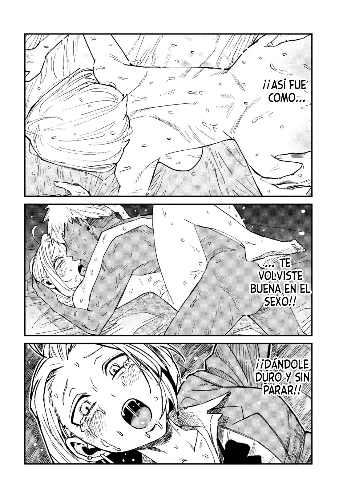 Me Gustas tú, que Puedes tener Sexo con Cualquiera Capítulo 74 - Page 14