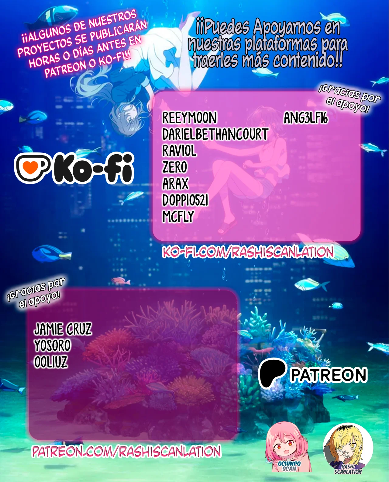 Me Gustas tú, que Puedes tener Sexo con Cualquiera Capítulo 74 - Page 2