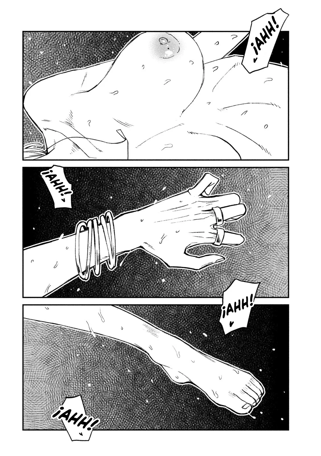 Me Gustas tú, que Puedes tener Sexo con Cualquiera Capítulo 74 - Page 6