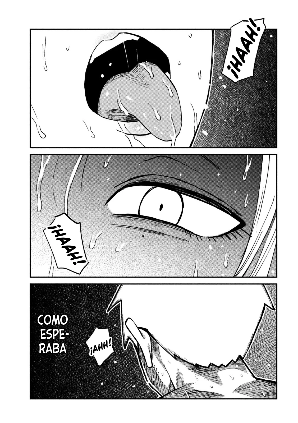 Me Gustas tú, que Puedes tener Sexo con Cualquiera Capítulo 74 - Page 7