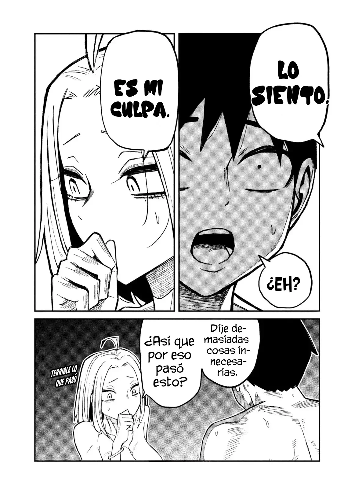 Me Gustas tú, que Puedes tener Sexo con Cualquiera Capítulo 75 - Page 13