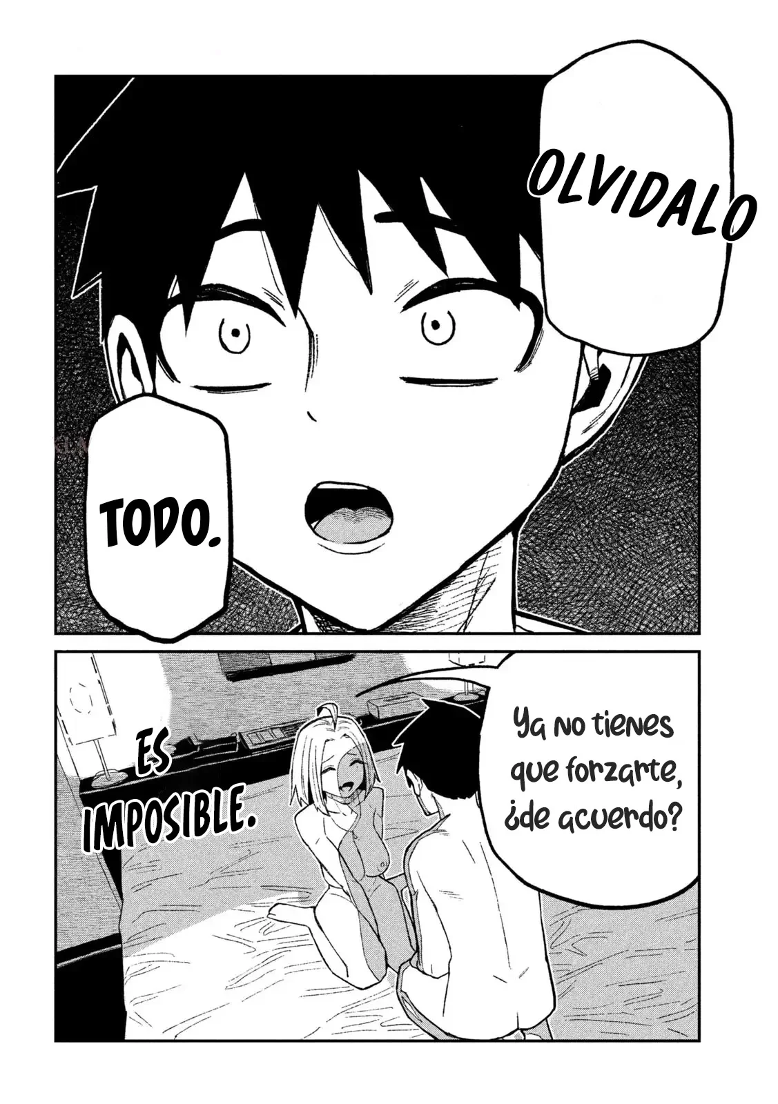 Me Gustas tú, que Puedes tener Sexo con Cualquiera Capítulo 75 - Page 14