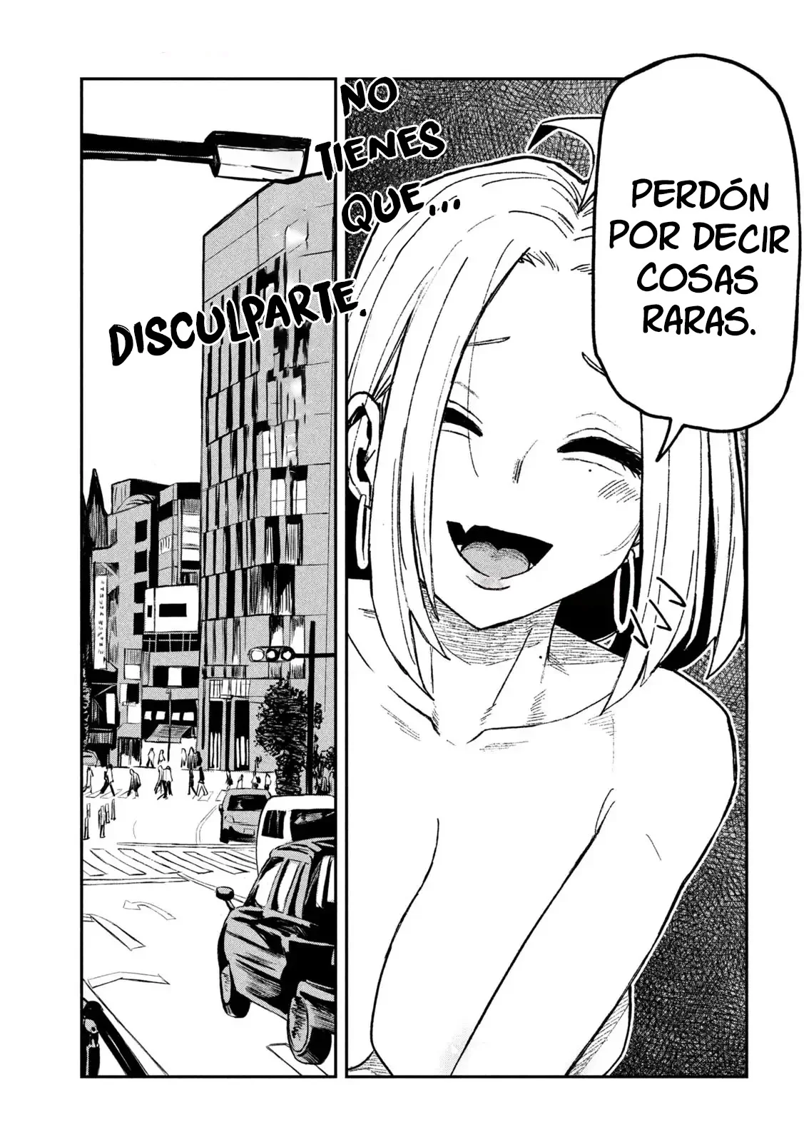 Me Gustas tú, que Puedes tener Sexo con Cualquiera Capítulo 75 - Page 15