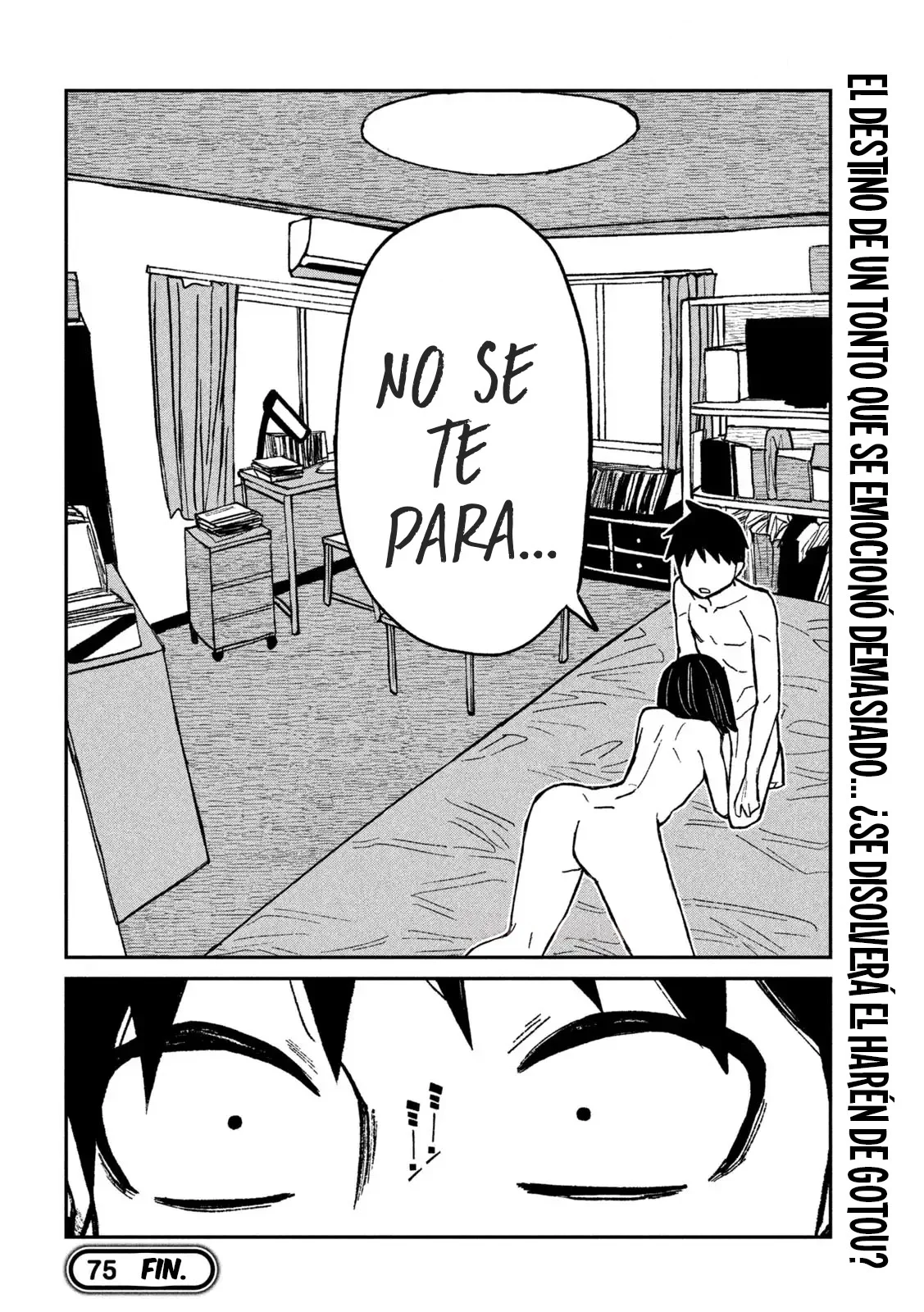 Me Gustas tú, que Puedes tener Sexo con Cualquiera Capítulo 75 - Page 18