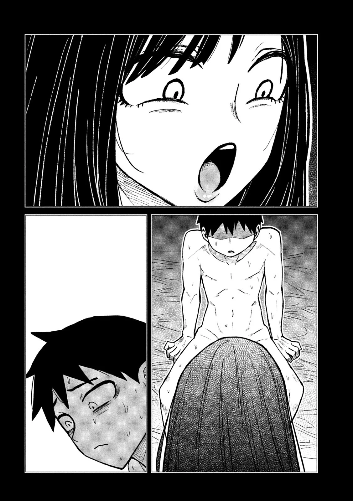 Me Gustas tú, que Puedes tener Sexo con Cualquiera Capítulo 76 - Page 10