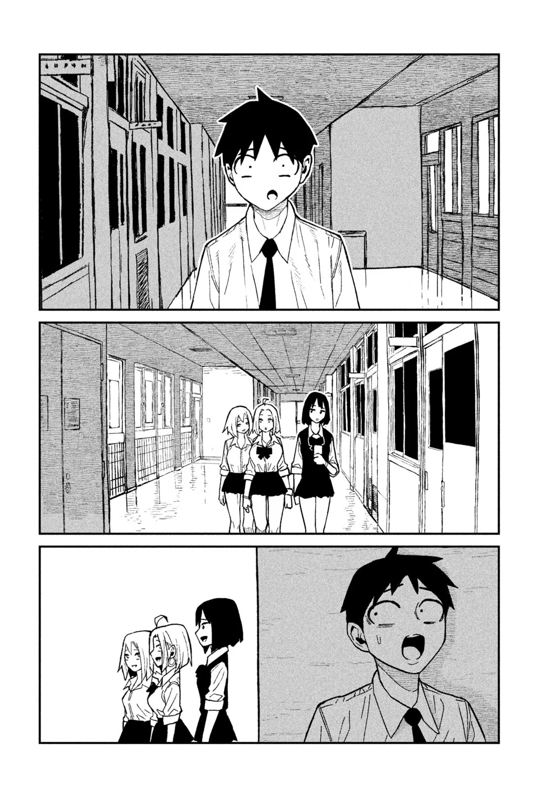 Me Gustas tú, que Puedes tener Sexo con Cualquiera Capítulo 76 - Page 12