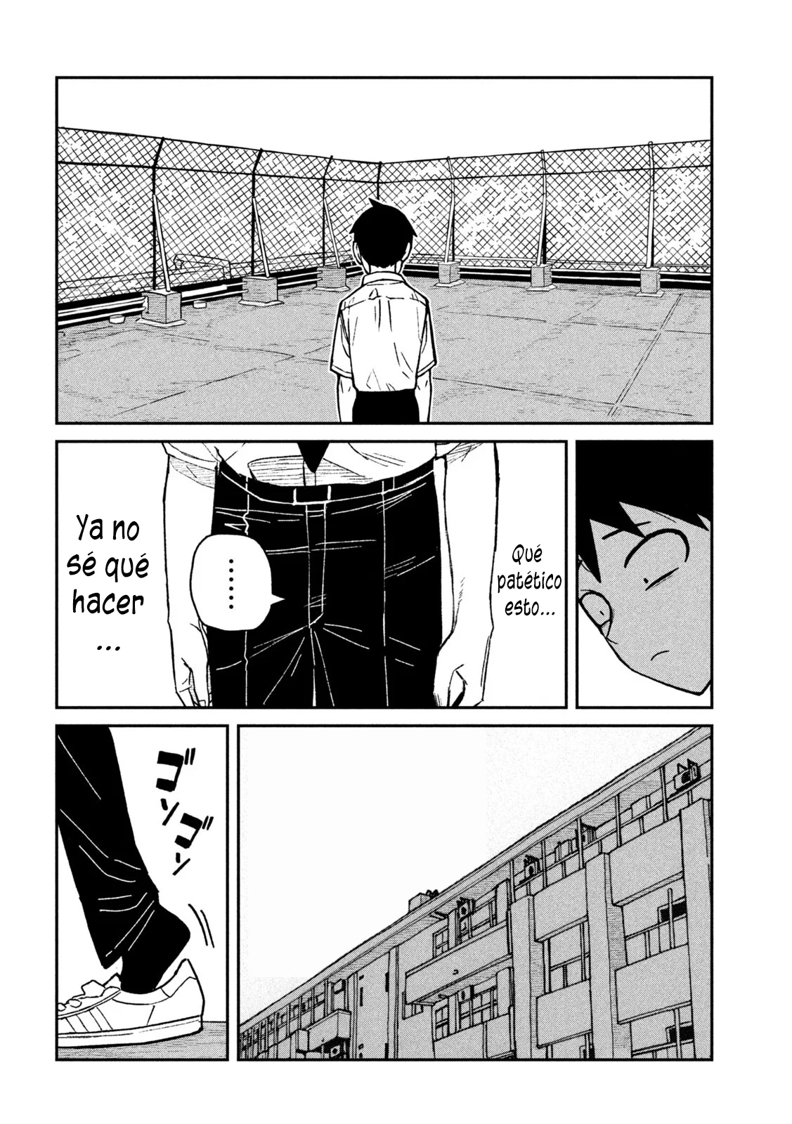 Me Gustas tú, que Puedes tener Sexo con Cualquiera Capítulo 76 - Page 14