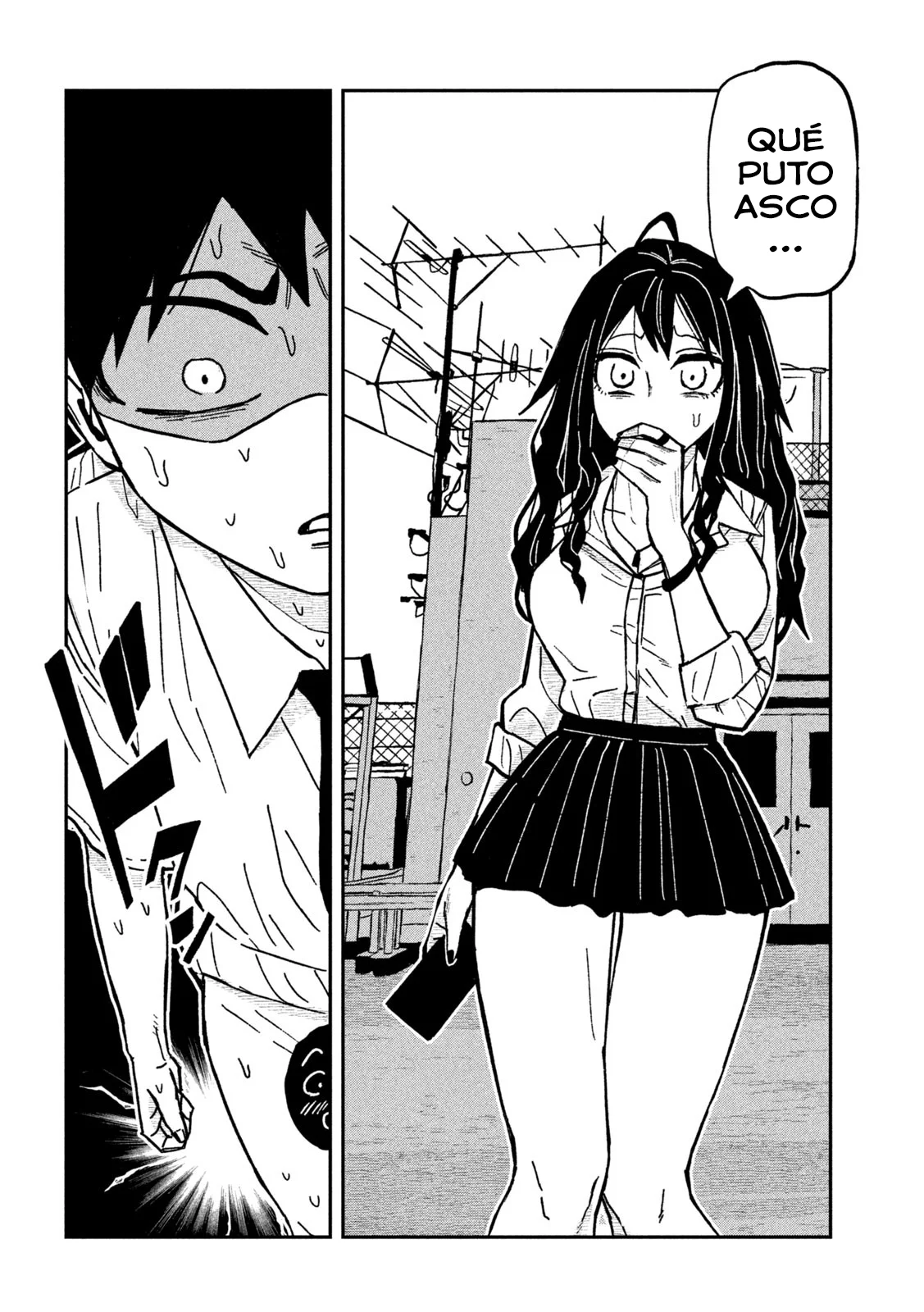 Me Gustas tú, que Puedes tener Sexo con Cualquiera Capítulo 76 - Page 18