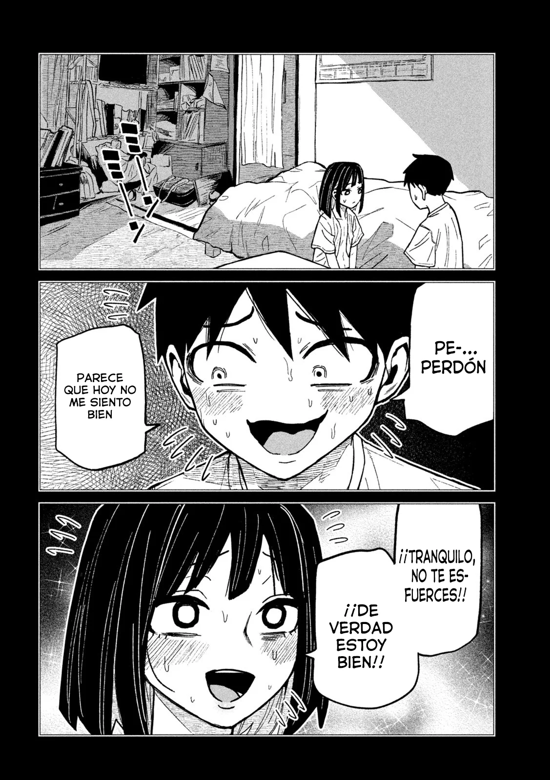 Me Gustas tú, que Puedes tener Sexo con Cualquiera Capítulo 76 - Page 6