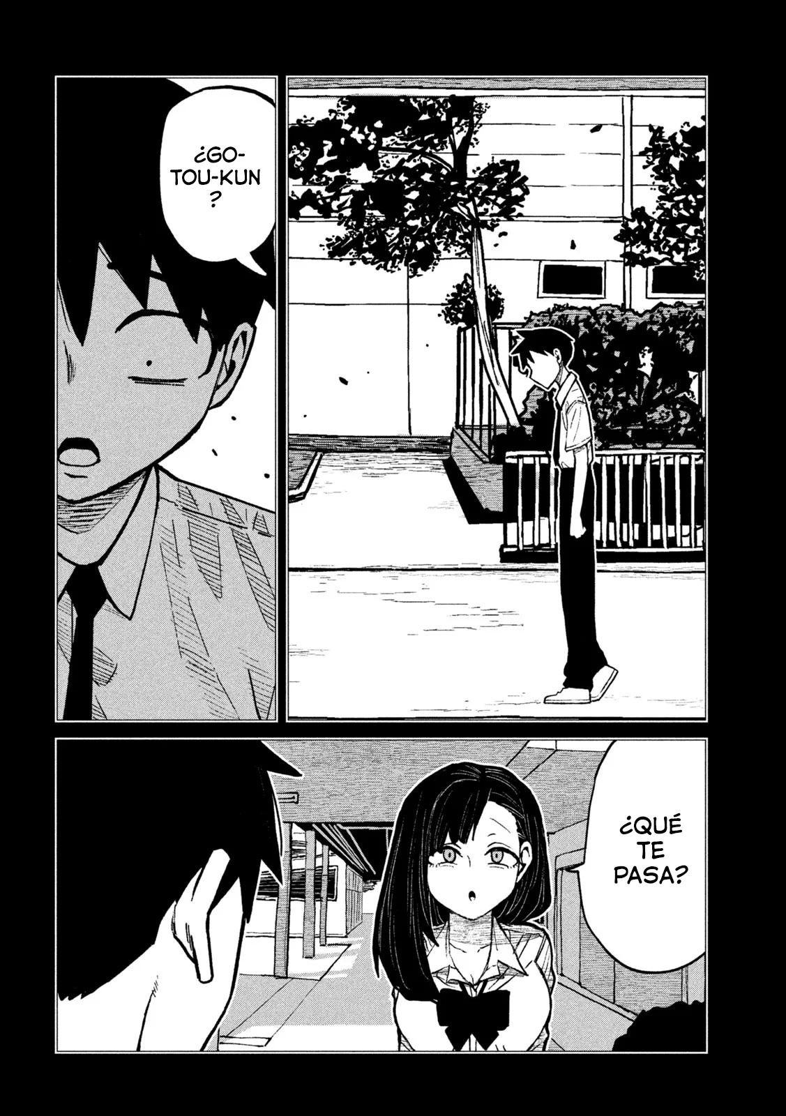 Me Gustas tú, que Puedes tener Sexo con Cualquiera Capítulo 76 - Page 8