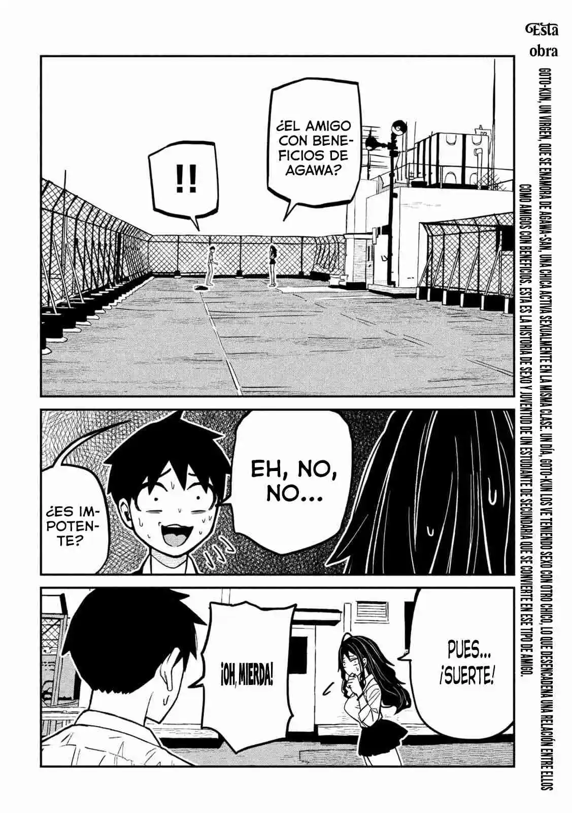 Me Gustas tú, que Puedes tener Sexo con Cualquiera Capítulo 77 - Page 2