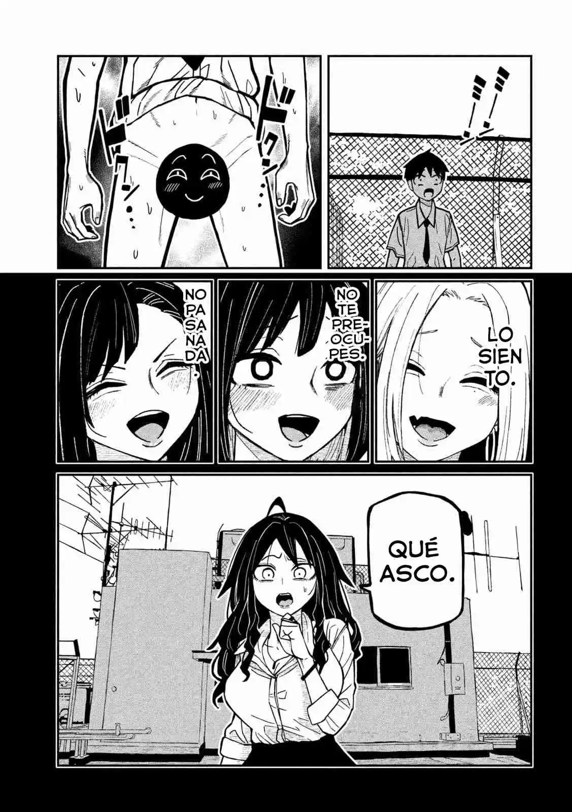 Me Gustas tú, que Puedes tener Sexo con Cualquiera Capítulo 77 - Page 3