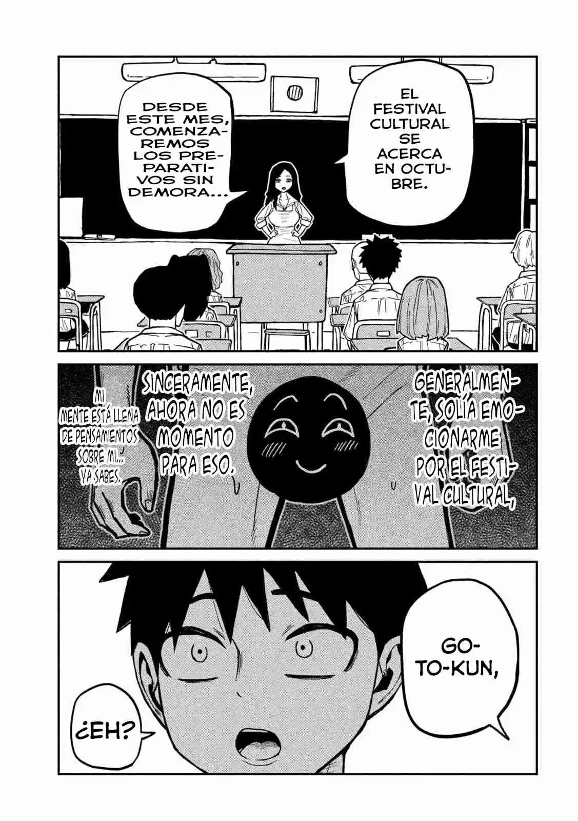 Me Gustas tú, que Puedes tener Sexo con Cualquiera Capítulo 77 - Page 5