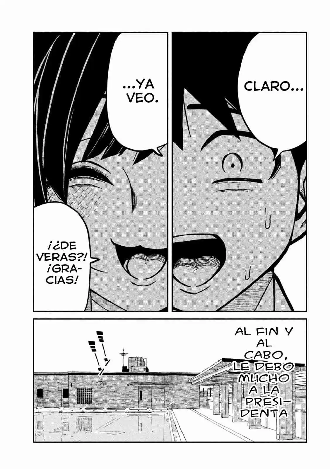 Me Gustas tú, que Puedes tener Sexo con Cualquiera Capítulo 77 - Page 7