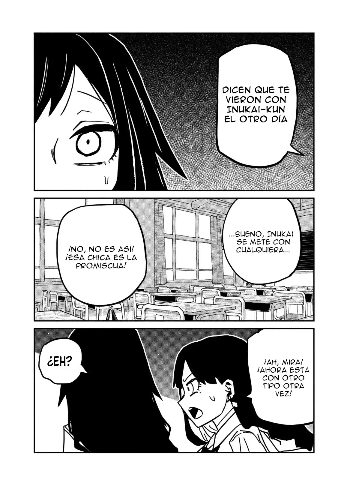 Me Gustas tú, que Puedes tener Sexo con Cualquiera Capítulo 79 - Page 13