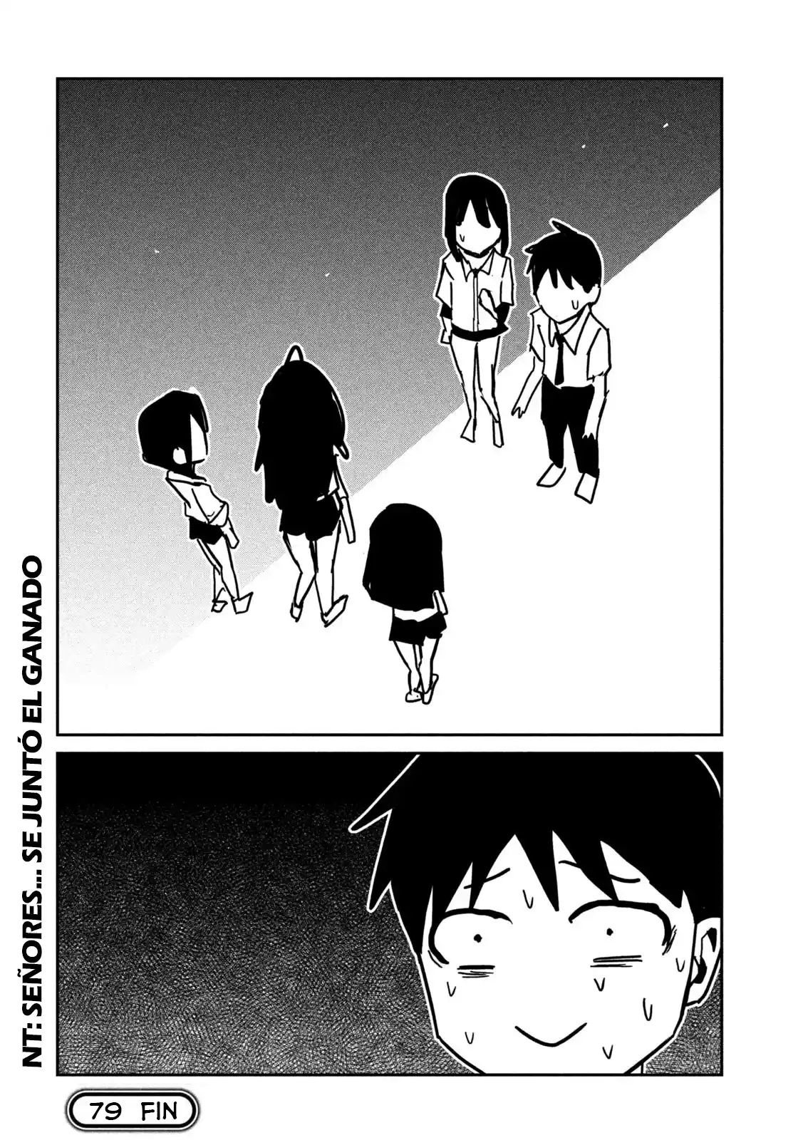 Me Gustas tú, que Puedes tener Sexo con Cualquiera Capítulo 79 - Page 16