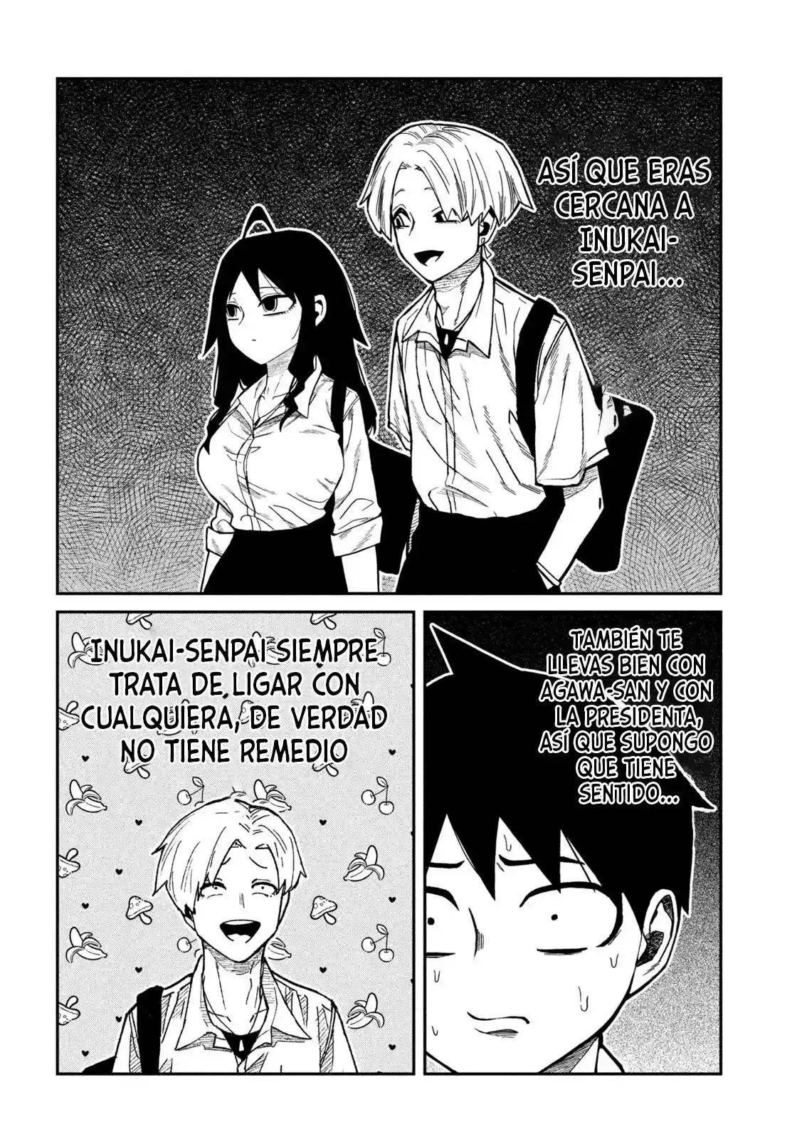 Me Gustas tú, que Puedes tener Sexo con Cualquiera Capítulo 79 - Page 2