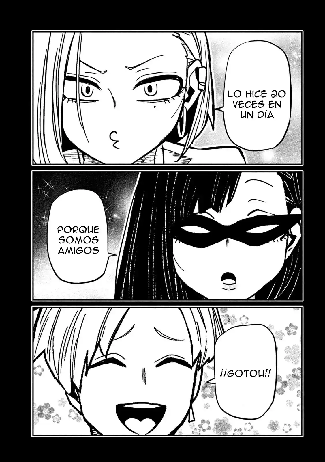 Me Gustas tú, que Puedes tener Sexo con Cualquiera Capítulo 79 - Page 9