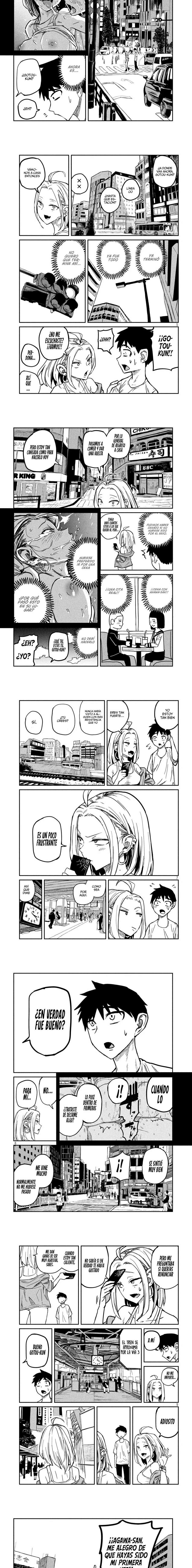 Me Gustas tú, que Puedes tener Sexo con Cualquiera Capítulo 8 - Page 2