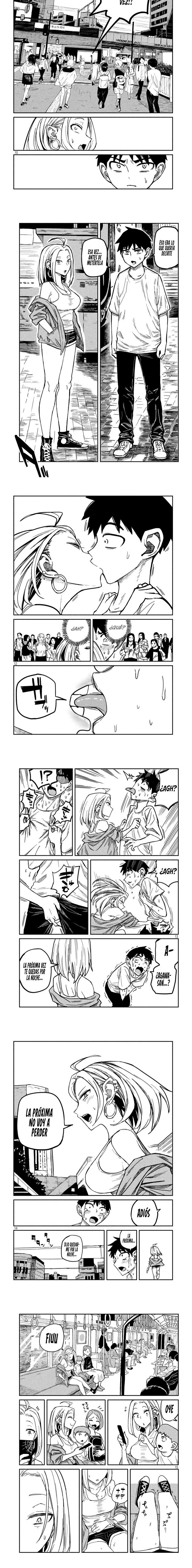 Me Gustas tú, que Puedes tener Sexo con Cualquiera Capítulo 8 - Page 3