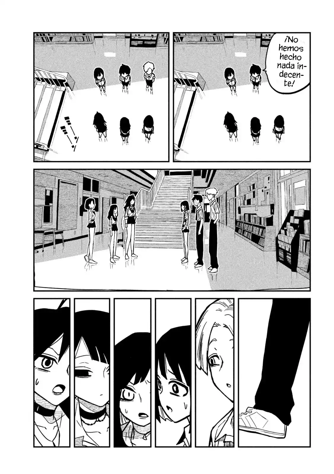 Me Gustas tú, que Puedes tener Sexo con Cualquiera Capítulo 80 - Page 15