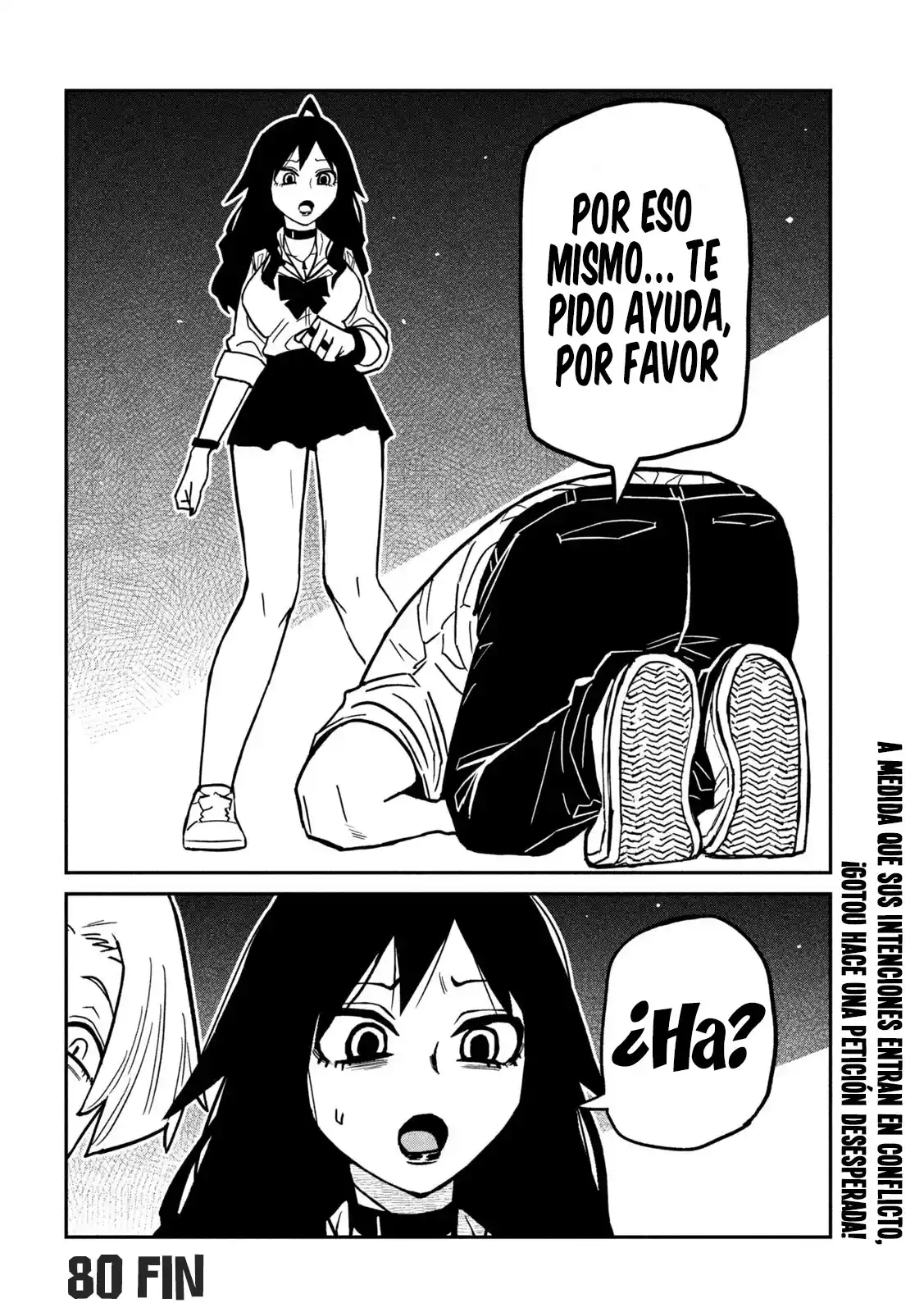 Me Gustas tú, que Puedes tener Sexo con Cualquiera Capítulo 80 - Page 16