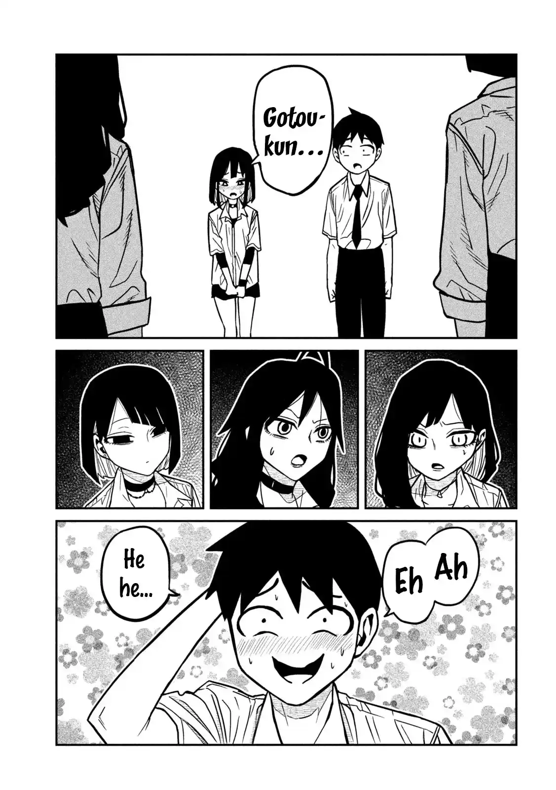 Me Gustas tú, que Puedes tener Sexo con Cualquiera Capítulo 80 - Page 7