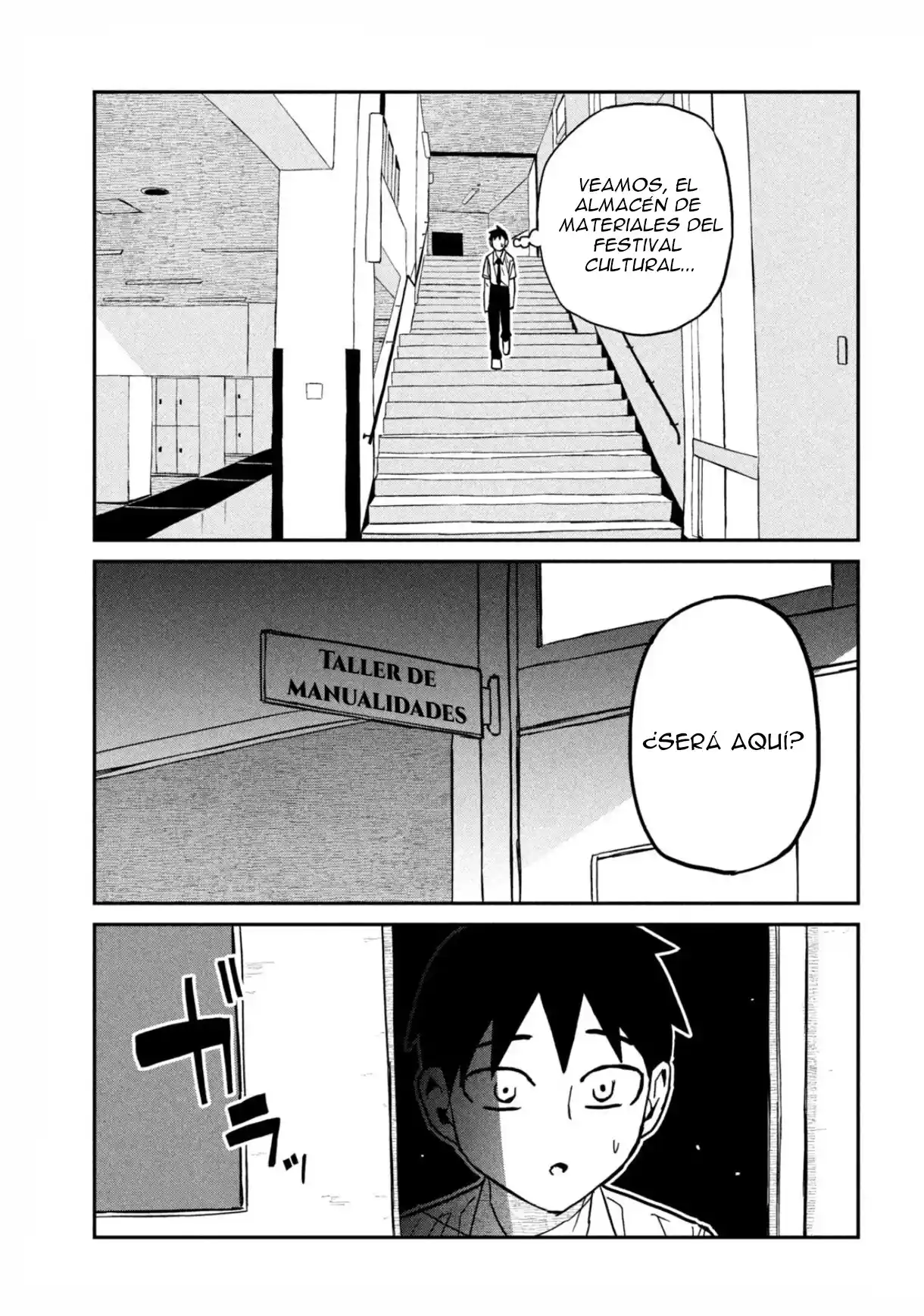 Me Gustas tú, que Puedes tener Sexo con Cualquiera Capítulo 81 - Page 15