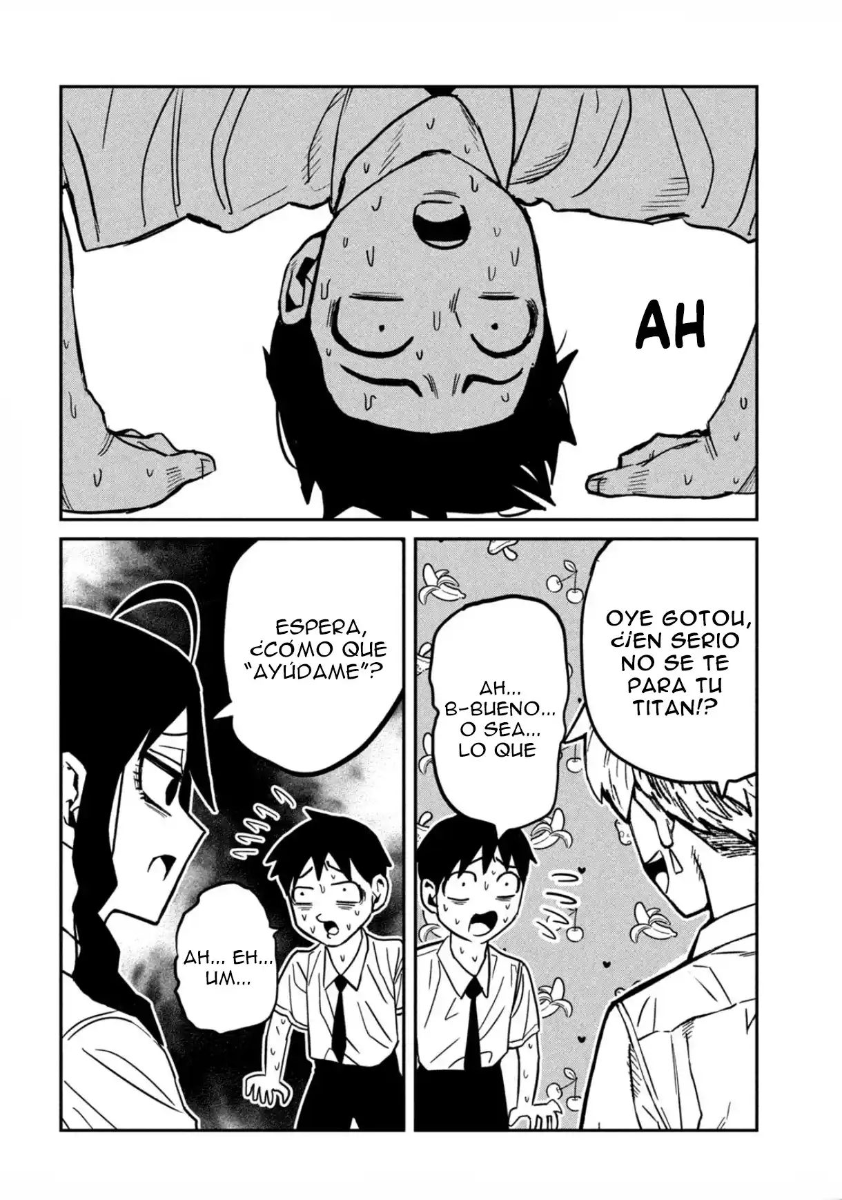 Me Gustas tú, que Puedes tener Sexo con Cualquiera Capítulo 81 - Page 2