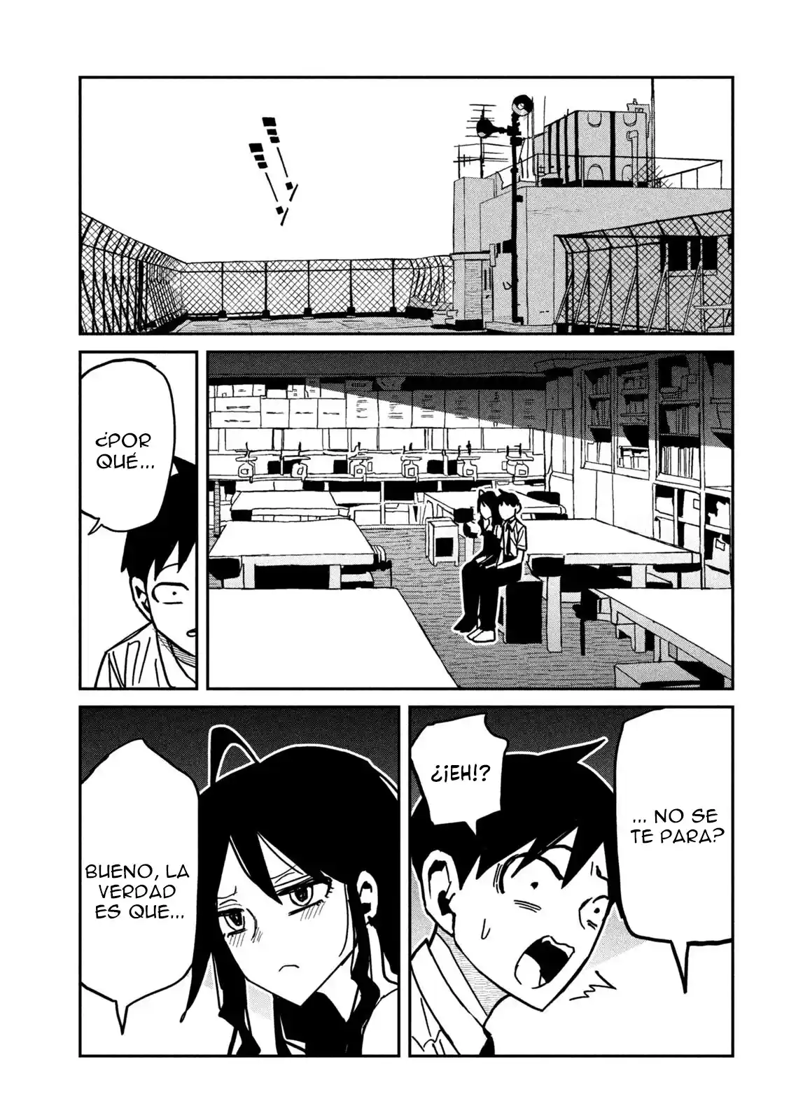 Me Gustas tú, que Puedes tener Sexo con Cualquiera Capítulo 82 - Page 15