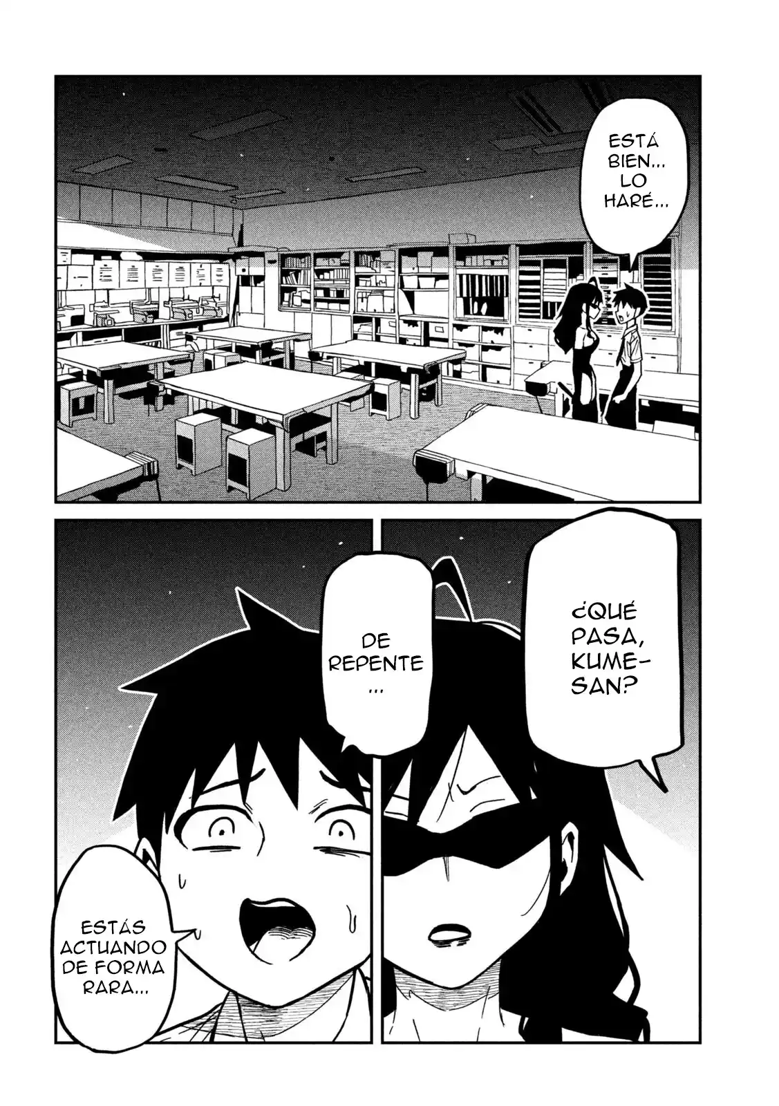 Me Gustas tú, que Puedes tener Sexo con Cualquiera Capítulo 82 - Page 6