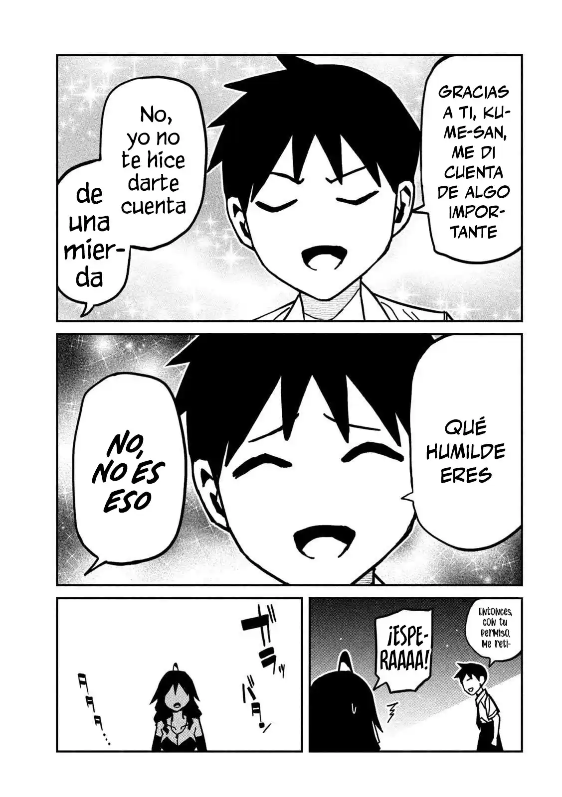 Me Gustas tú, que Puedes tener Sexo con Cualquiera Capítulo 83 - Page 13