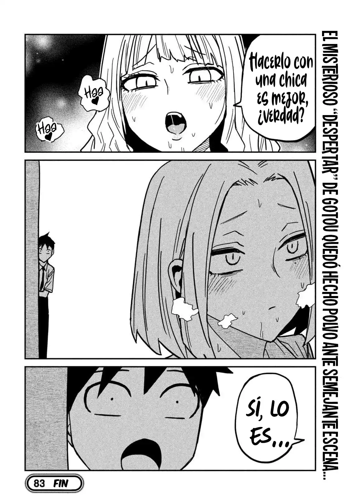 Me Gustas tú, que Puedes tener Sexo con Cualquiera Capítulo 83 - Page 16