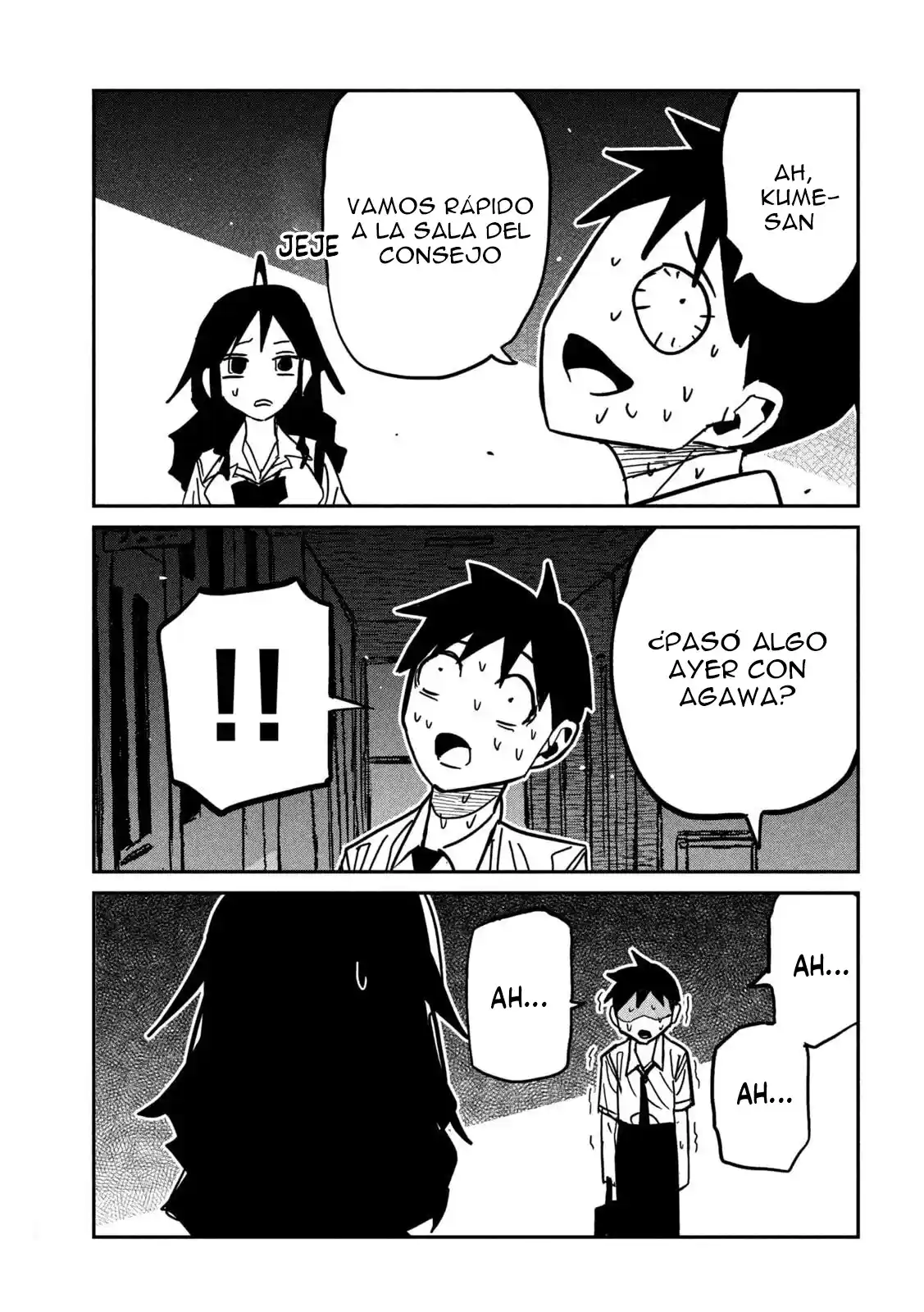 Me Gustas tú, que Puedes tener Sexo con Cualquiera Capítulo 84 - Page 11