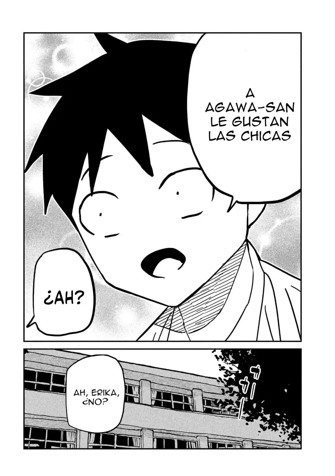 Me Gustas tú, que Puedes tener Sexo con Cualquiera Capítulo 84 - Page 12