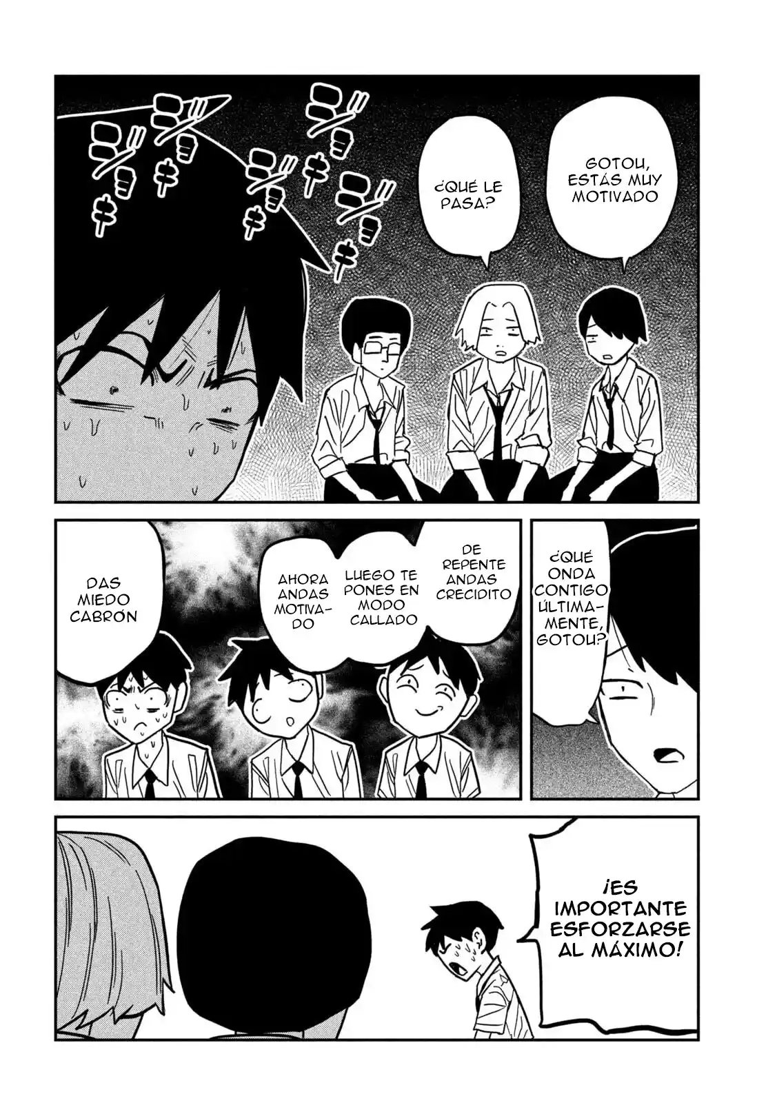 Me Gustas tú, que Puedes tener Sexo con Cualquiera Capítulo 84 - Page 6