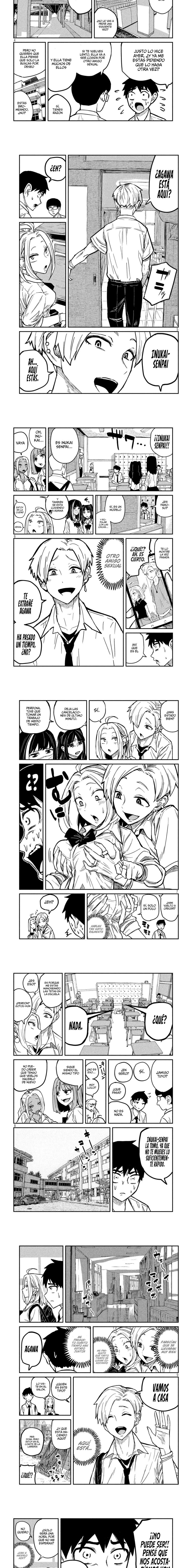 Me Gustas tú, que Puedes tener Sexo con Cualquiera Capítulo 9 - Page 2